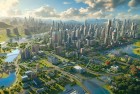 模拟城市建造：挑战与城市规划的虚拟体验
