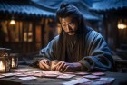 寂静岭归乡卡牌：三少激情演绎牌面风云强手对决