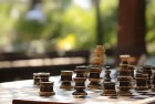 跳棋体验：我们一起重温童年的快乐时光