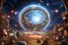 戴森球计划中的海绵宝宝星际乐园：梦想体验与挑战惊喜
