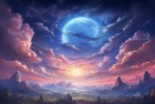 滚动的天空·血源诅咒·最终幻想：游戏世界里的奇幻挑战与英雄激情之旅
