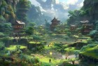 桃源深处有人家：卡牌对战江湖，团队协作挑战体验