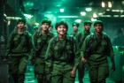 绿色兵团挑战数字逻辑极限：堡垒之夜征途惊喜