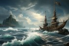 海战棋激战：挑战黑暗，体验梦想之旅