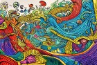 一笔画挑战：我们一起体验无限创意的绘画乐趣