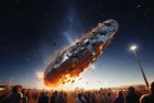 半吨重太空垃圾坠落：我们一起见证这宇宙神秘礼物