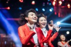央视春晚第二次联排：明星闪耀，笑点连连，年味十足！