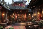 阴阳师妖怪屋：奇幻体验，挑战惊喜，休闲放松新选择