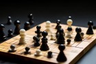 围棋强者为王：智慧意志的艺术对决
