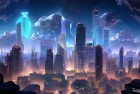 守望先锋：打造梦想之都的虚拟奇迹