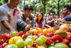 水果忍者情侣赛：甜蜜挑战，激情竞技，我们一起感受水果忍者魅力