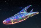 应急局揭秘：多地夜空神秘发光飞行物现象