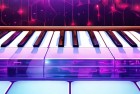 钢琴块儿音乐：体验指尖节奏，挑战无限乐趣，我们一起畅游音乐殿堂