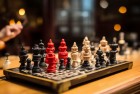 中国象棋：一起挑战智慧，线上共舞棋缘