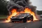 马斯克回应特斯拉汽车爆炸事件：体验挑战与电动汽车安全探讨