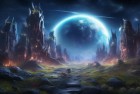 战双帕弥什科幻文明，英雄挑战，梦想星空舞台