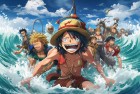 海贼王、口袋妖怪、暗黑破坏神：梦想之旅、挑战体验、英雄英雄，探秘黑暗世界