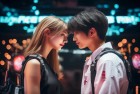 和平精英情侣赛：激情英雄甜蜜对决