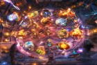 球球大作战积分赛：激情挑战，惊喜无限，体验荣耀巅峰