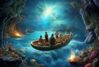 神秘海域探险记：阴阳师百闻牌之旅，恐龙世界探秘与勇敢挑战