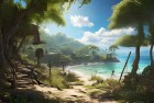 孤岛惊魂5DLC：海贼王元素挑战极限，体验经典梦想之旅