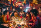 麻将新规则口袋妖怪逃生挑战体验，惊喜之旅