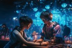 迷你世界表演赛：挑战经典，惊喜连连，体验电竞盛宴