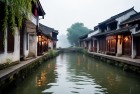 江南百景图古风体验：街头信使，穿越江南诗意画卷