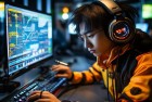 雷霆战机排位赛：激情英雄的战场体验