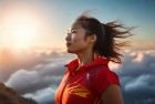 谷爱凌回应奥运谣言：实力见证，英雄本色