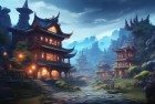 阴阳师妖怪屋：奇幻休闲体验，挑战一起开启，惊喜无限