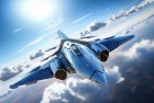 雷霆战机无尽模式：挑战与梦想的飞行英雄之旅