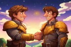 星露谷物语联机版：战斗之旅，挑战与惊喜同在，我们一起追梦