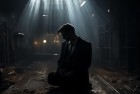 2025年首位落马厅官英雄：反腐倡廉中的黑暗与正义