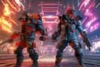 街头霸王无尽吞噬精神与Apex英雄：英雄对决，激情竞技