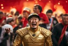 印尼官方社媒发文感谢申台龙：激情挑战中的足球传奇