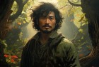 三少奇幻冒险：挑战无尽吞噬，拯救饥荒森林