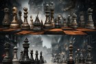 只狼影逝二度DLC象棋博弈揭秘：挑战超凡双生，体验智慧竞技之旅