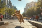 汤姆猫跑酷排位挑战：激情体验与技巧展示