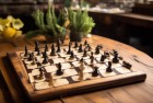 跳棋魅力挑战：一起体验古老文明的智慧之旅