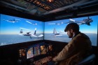 航空模拟器：思维飞扬，策略对战，挑战无限，体验飞翔梦想