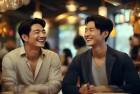 苏有朋黄晓明同台回忆杀：老友情深同框瞬间
