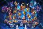 刀塔自走棋多多自走棋：强者为王，体验经典挑战之旅