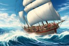 海贼王热血航线：激情梦想的热血少年航海之旅