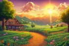 三少的游戏人生：星露谷物语欢乐、使命召唤激情与黑色行动冷战挑战体验