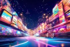 天天酷跑线上赛：激情挑战，速度体验盛宴