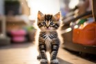 我的汤姆猫：养成日记与温馨时光