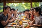 神庙逃亡友谊赛：挑战与体验，我们一起开心
