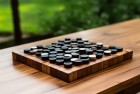 五子棋：经典游戏，挑战智慧，街头体验