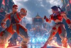 街头霸王与无尽吞噬跨界Apex英雄：经典角色新体验